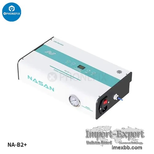 NASAN NA-B2+ Air Bubble Remover with Built-in Air Compressor