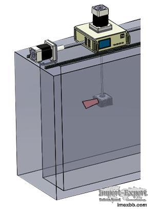 Laser Mold Taper Measuring Instrument