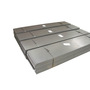 High zinc layer no fancy galvanized sheet Galvanized coil 275g zinc layer