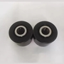 Hex Hole Sealed Cam Follower Bearing Crowned CCYR 4 S Gcr15