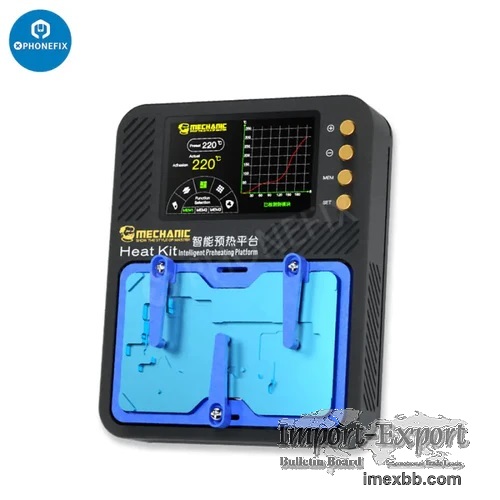Mechanic Heat Kit Reflow Soldering Preheating Platform