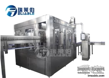 Industrial Fully Automatic Water Bottling Plant
