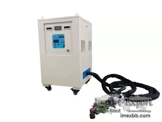 Flexible Transformer Induction Heating Machine 80KW With 10m Cable