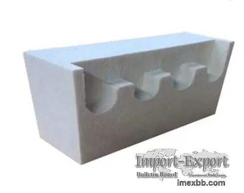 85% Min Alumina Bubble Brick For High Temperature Furnace