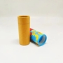 0.3oz Biodegradable Cardboard Push Up Paper Tube For Deodorant Kraft Lip Ba