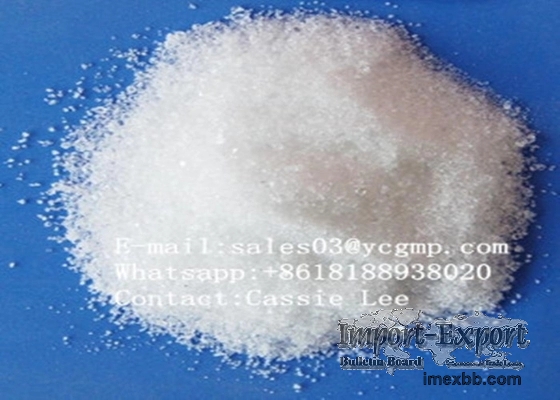 Testosterone Undecanoate powder Bulking Cycle Steroids cas 5949-44-0