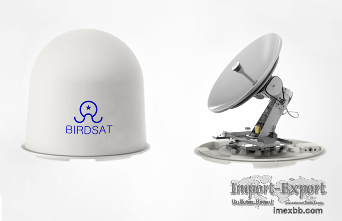 BIRDSAT Merchant Markets