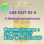 4-Methylpropiophenone CAS 5337-93-9 99% yellow liquid
