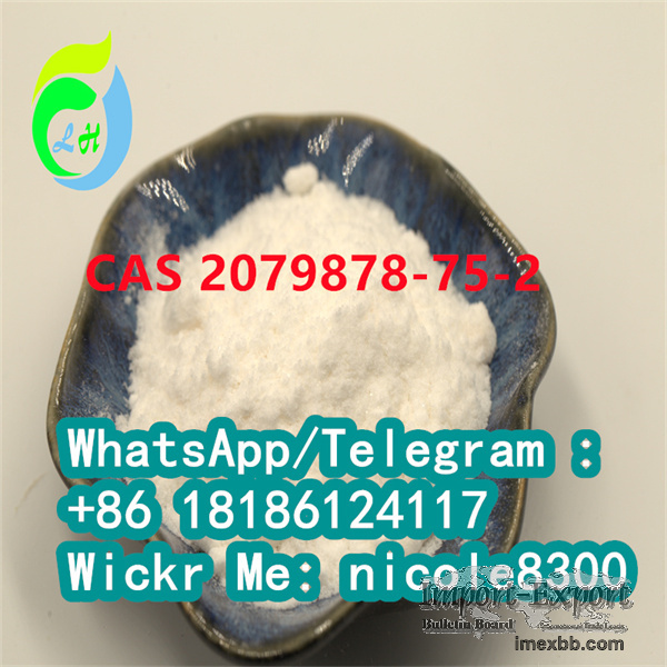 2-(2-Chlorophenyl)-2-nitrocyclohexanone white powder