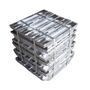Extrusion Lme Pure Aluminum Ingot For Adc12 98 99.7 5052 6061 6063 3003 A8 