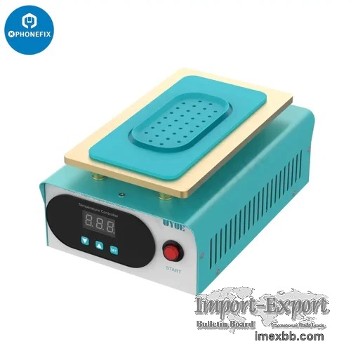 UYUE 948S+ LCD Touch Screen Separator Preheating Separator