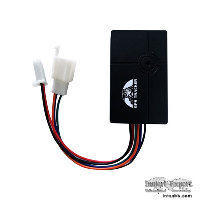 9-100V GPS for electrical motorcycle with lock motor