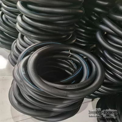 Rubber 17 Inch Motorcycle Tube Tire TR4 OEM Scooter Tube