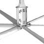 High Efficiency Big HVLS Fans Large Industrial Outdoor Ceiling Fan Restaura