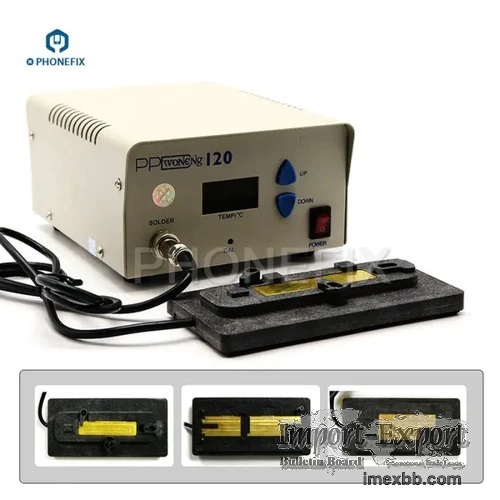 PPD120 Intelligent Desoldering Rework Station