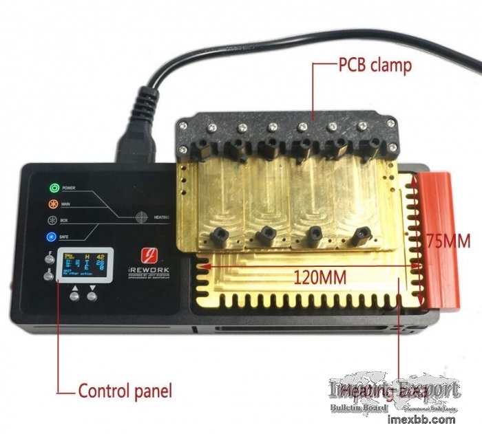 JOVY IREWORK  Rework Heating Platform