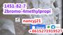 2-bromo-4-methyl   propiophenone crystallization 1451-82-7 BK4 telegram me