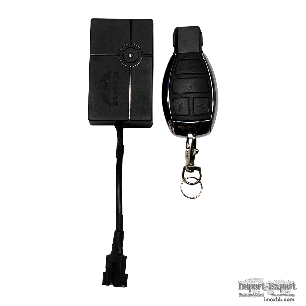 4G Tracker GPS Receive Vehicle Tracking GPS 403 Over Speed Alarm