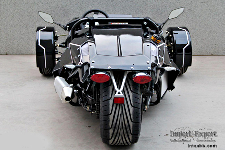 Brand New ZTR Trike Roadster 250CC 4Valves 24 HP﻿ ﻿ For Sale 