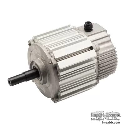 500-2200W AC BLDC Motor Brushless EC 380V/220V High Power Variable Speed Fo
