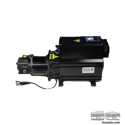 3.7kW 5.5kW Integrated Hydraulic Servo System For Injection Molding Machine