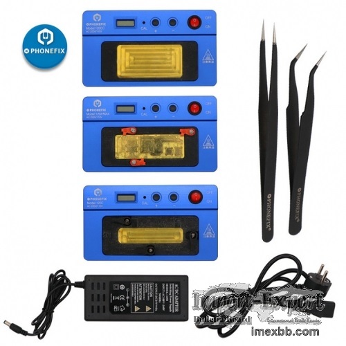 PHONEFIX 120X Desoldering Rework Station
