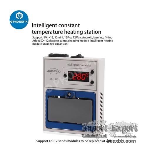 Jabe UD-1500 Preheater Heating Platform