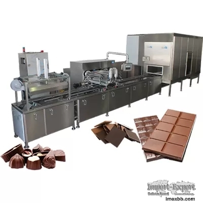 New Condition Small Chocolate Machine Multifunctional Chocolate Production 