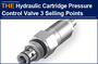 AAK Hydraulic Pressure Control Cartridge Valve 3 Selling Points