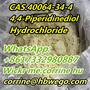 4-Piperidone Monohydrate Hydrochloride (CAS 40064-34-4)