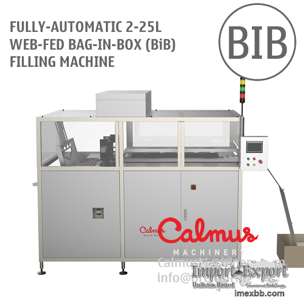 Bag in Box Filling Machine for Fully-automatic Liquid Packaging