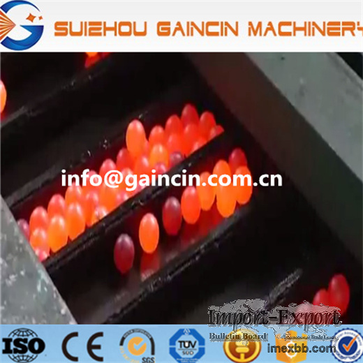 grinding mill balls, forged mill media, grinding forged balls