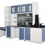 Hospital Modern Lab Furniture Steel Workbench Lab Tables For Schools OEM