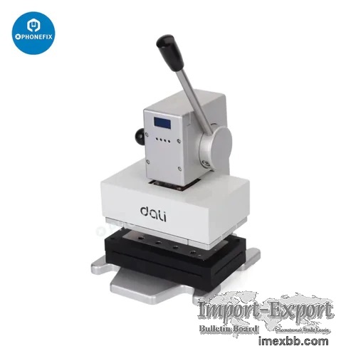   DALI K168 Phone Pressing Machine Housing Back Cover Clamp