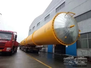 Customized Sand fully automatic autoclave Building Materials Production Lin