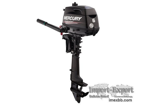 2020 MERCURY 6 HP 6MLH OUTBOARD MOTOR