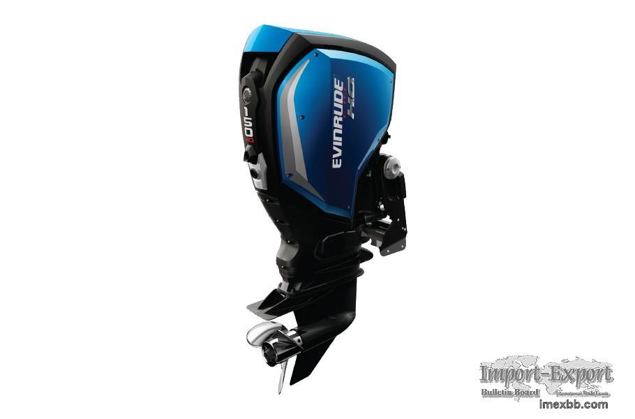 2019 EVINRUDE 150 HP C150AXC OUTBOARD MOTOR