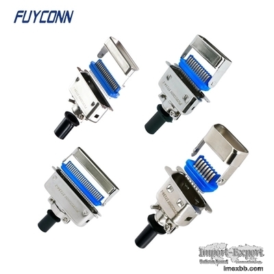 Male /Female Centronic Connector Solder Cup/PCB/IDC Type 2.16mm pitch