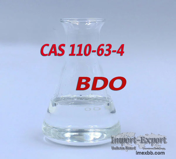  Supply 1,4-Butanediol (BDO) CAS 110-63-4 Best Price Hot Selling