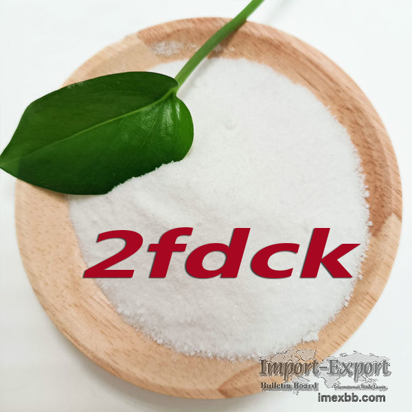 2FDCK 2-FDCk High Qiuality  2-Fluorodeschloroketamine Door to Door Powder C