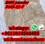 bmk pick up price warehouse bmk powder 5449-12-7  +8615833990485