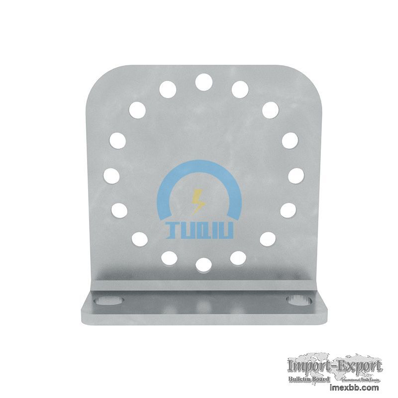 Pole Base multi-angle adjustable