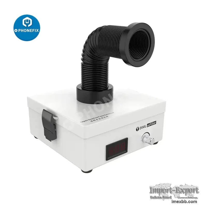 2UUL portable welding fume filter