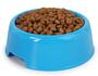Pets Feeder Economic Round Small Dog Cat Food Bowls