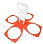 foldable beer cup holder 1 pull 4 cup holder multipopurse cup holder