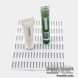 5*10.8mm Anti Theft Label Barcode Security System High Sensitive
