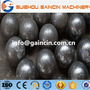 chrome steel grinding balls, grinding media balls, high chrome balls