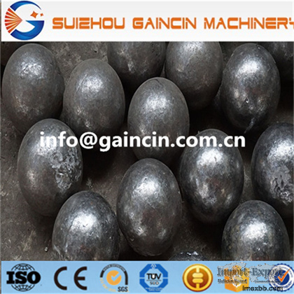 chrome steel grinding balls, grinding media balls, high chrome balls
