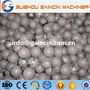 high chrome casting balls, hi cr cast balls, grinding mill chrome balls