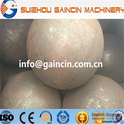forged steel mill balls, grinding media steel balls, steel grinding balls